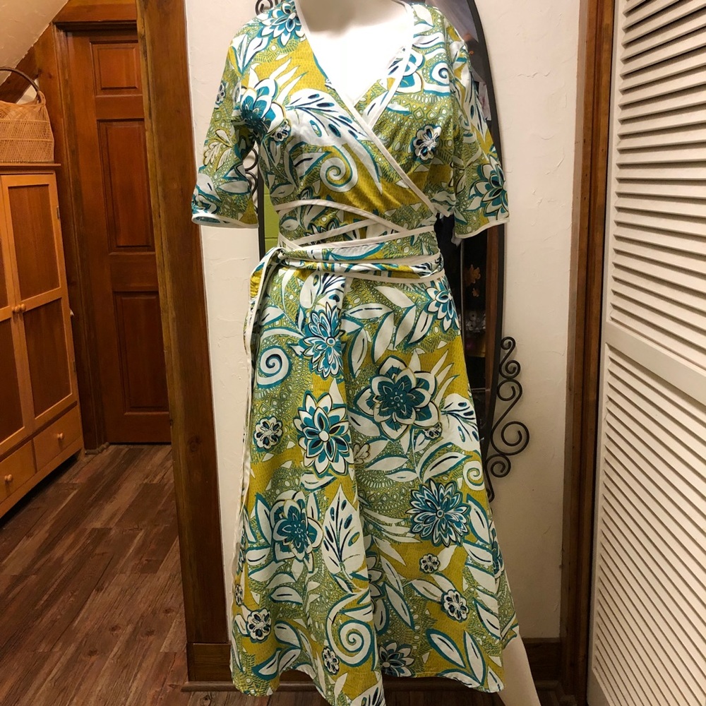 New eShakti Dress 8 - Picture 1 of 8